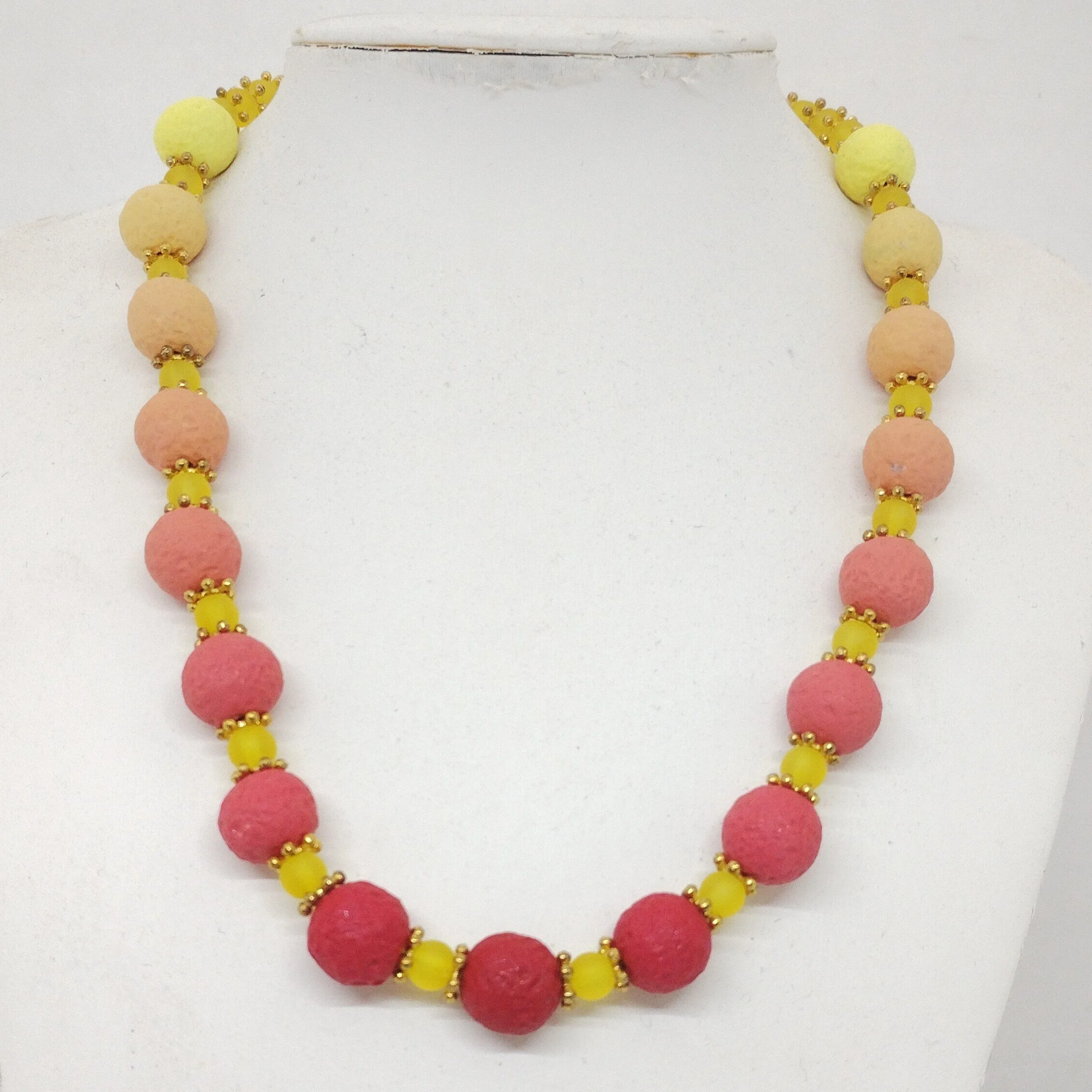 Colour Blended Necklace