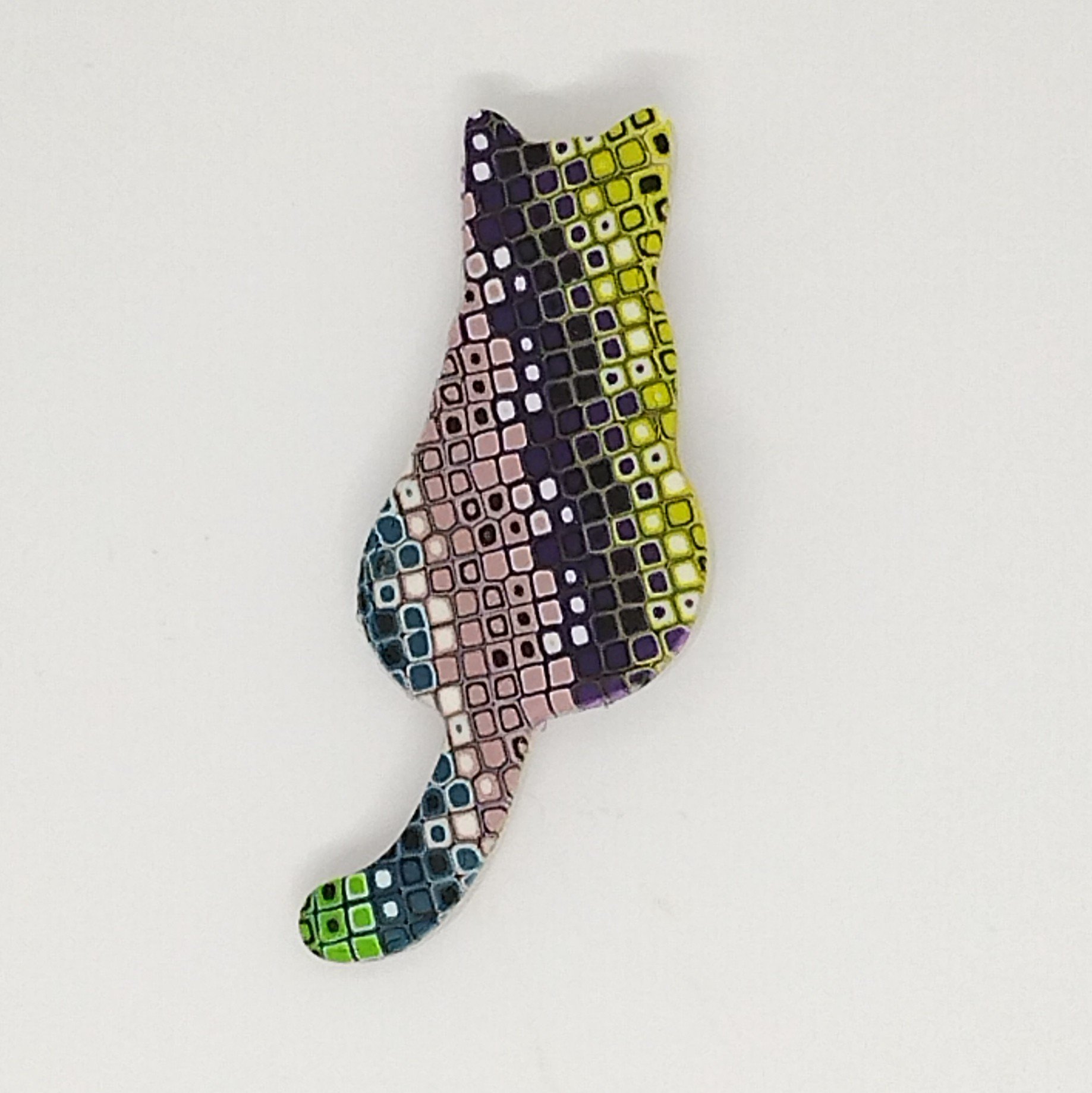 Bettina Cat Brooch