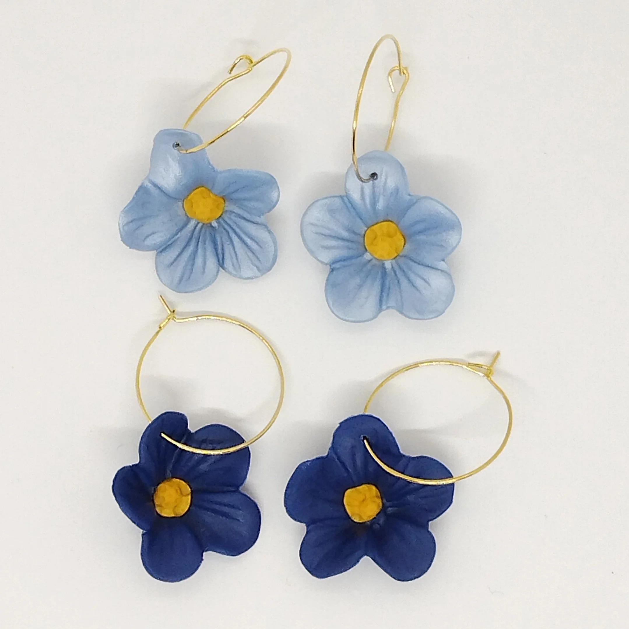 Summer Blossom Earrings