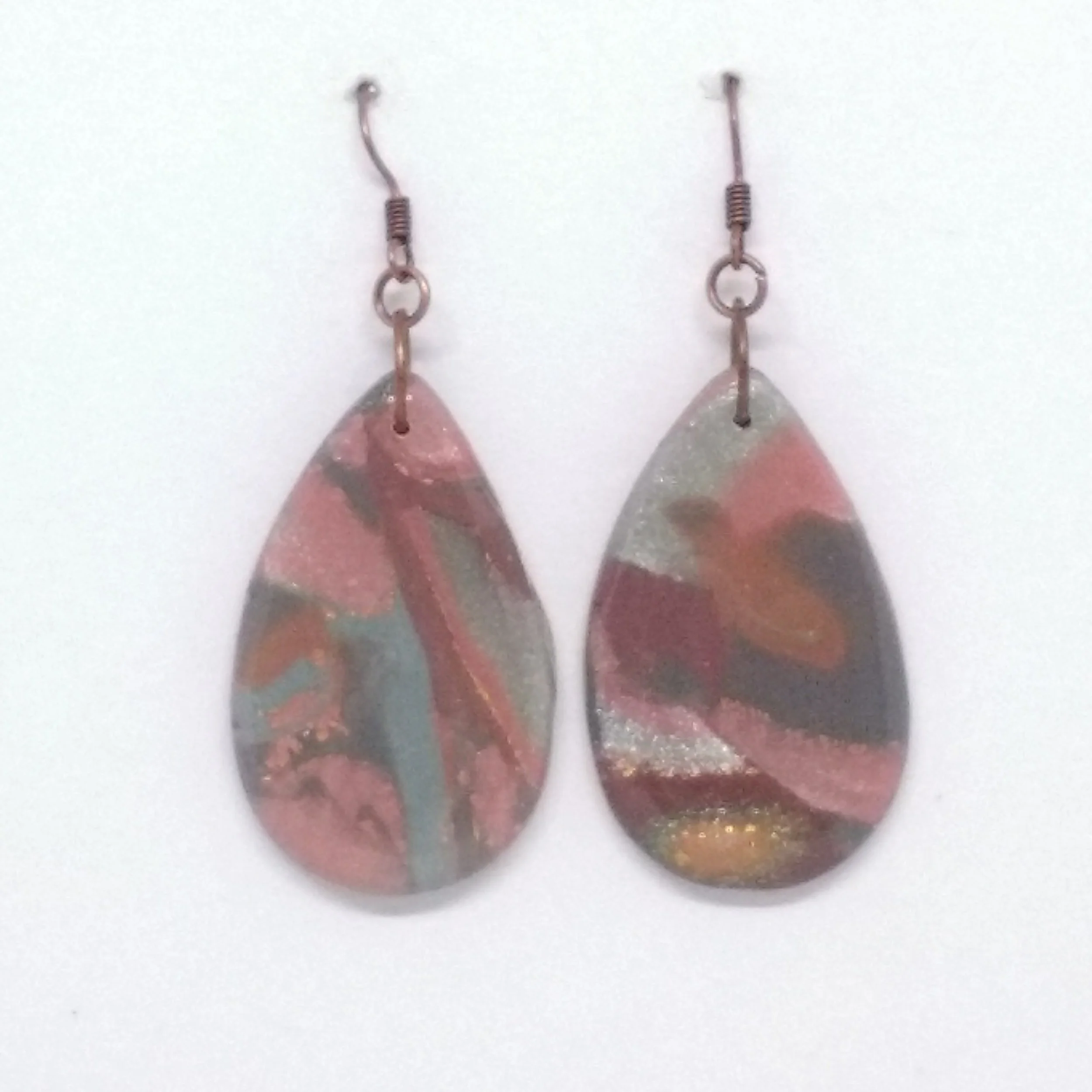 Summer Sunset Earrings