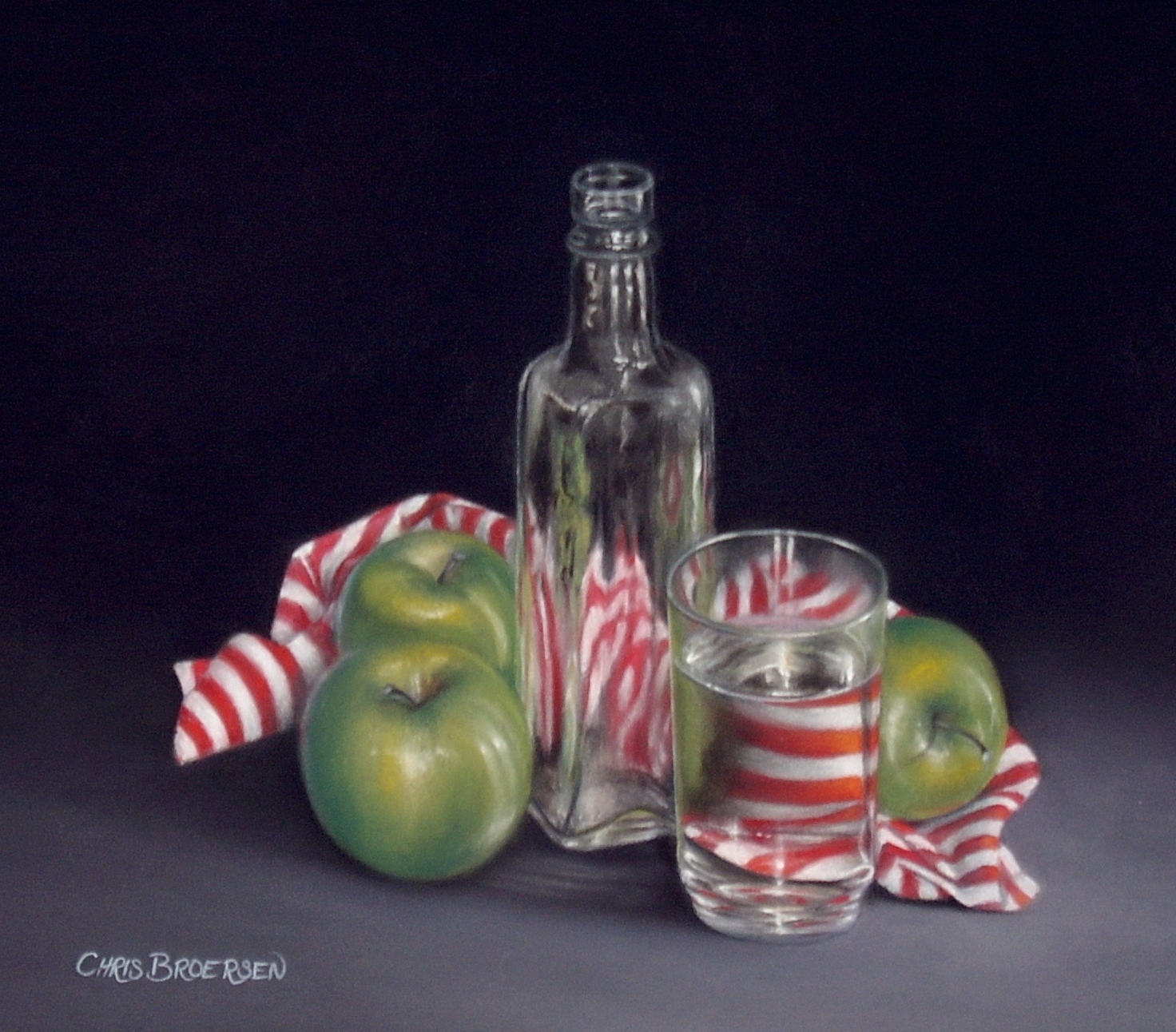 Candy Stripes - $650