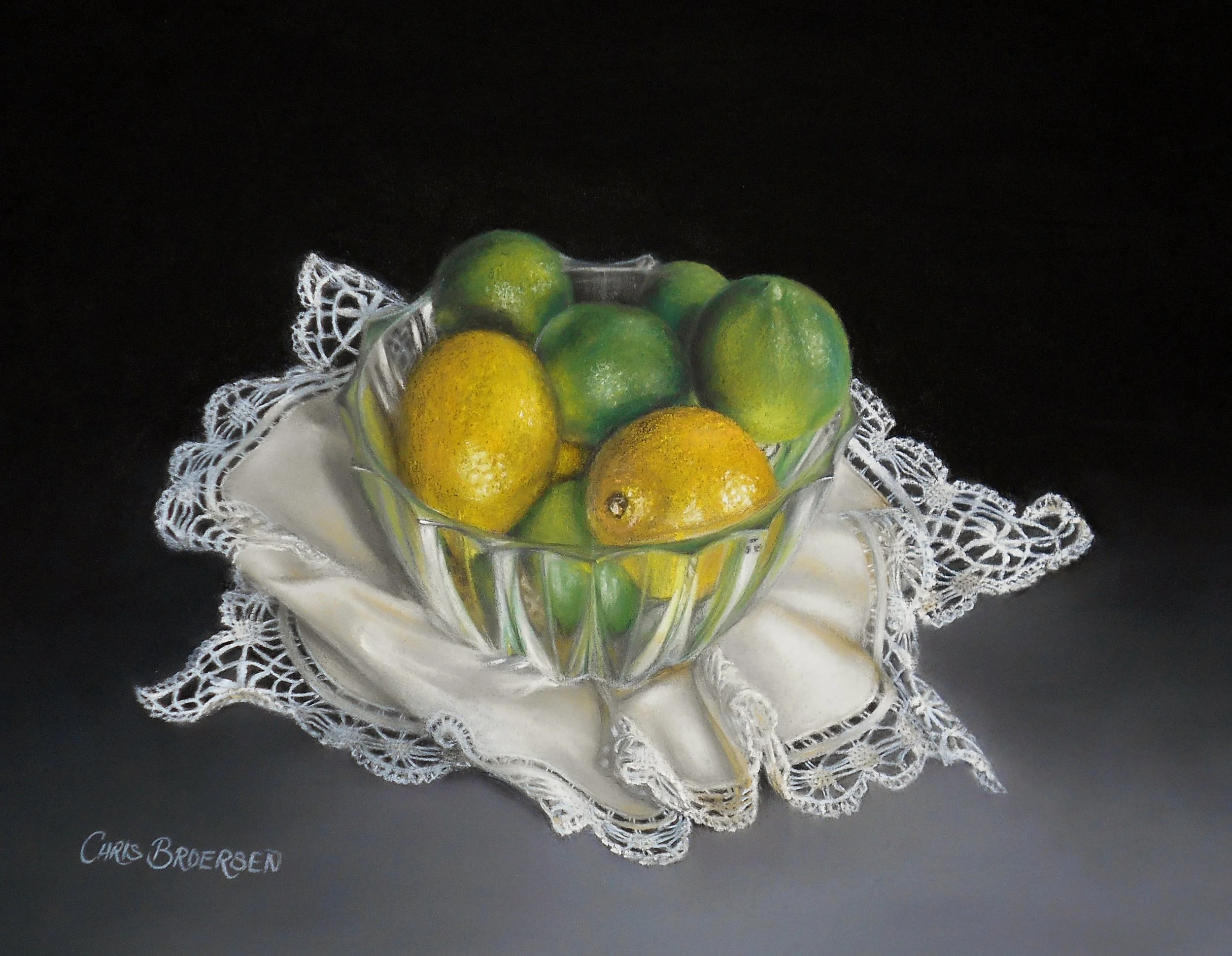Lemons and Limes - $500