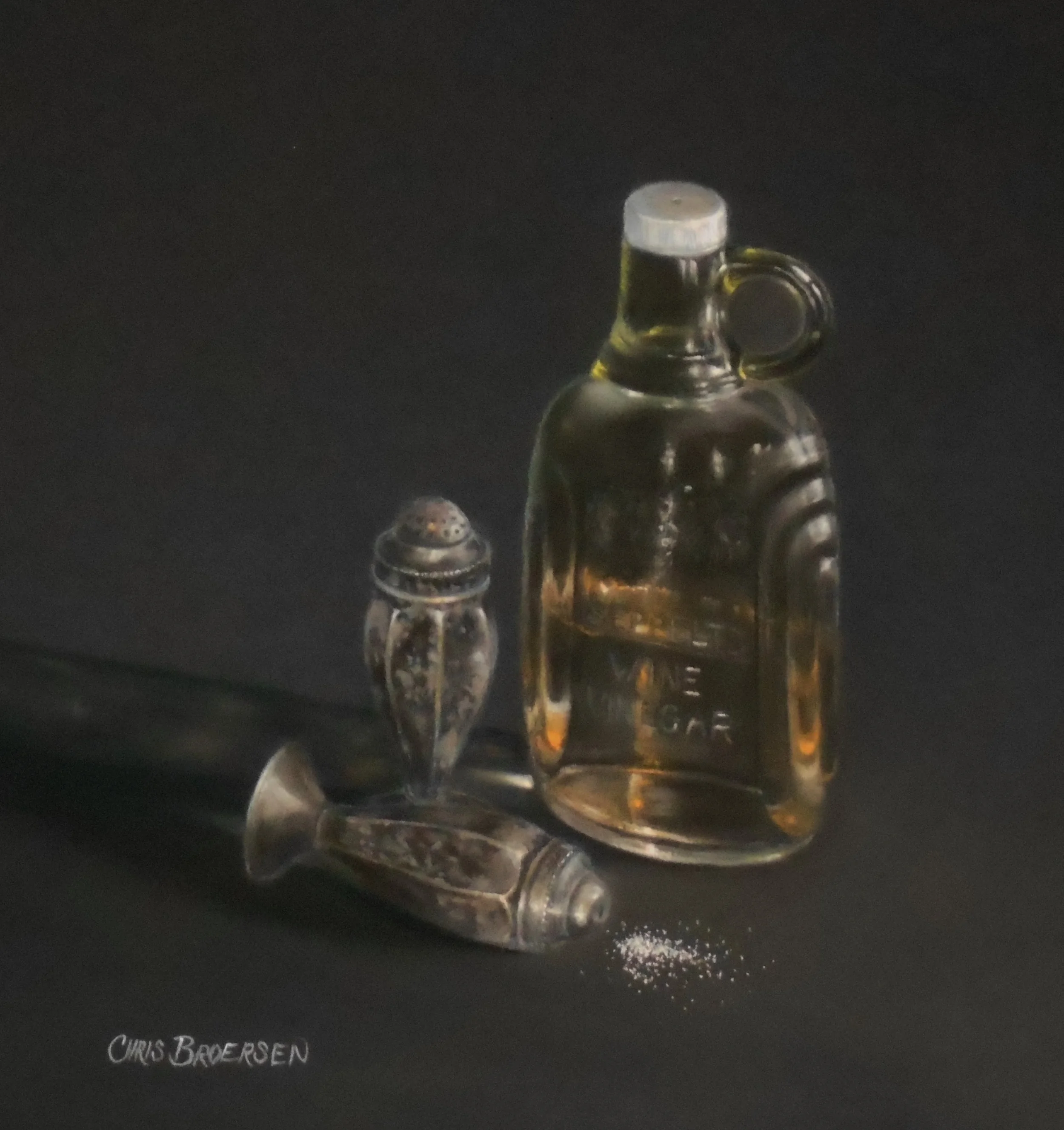 Salt and Vinegar - $500