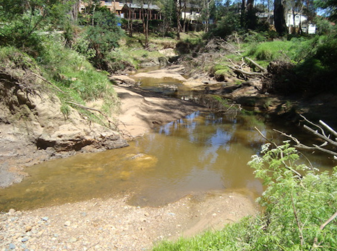 Urban Waterway Management 
