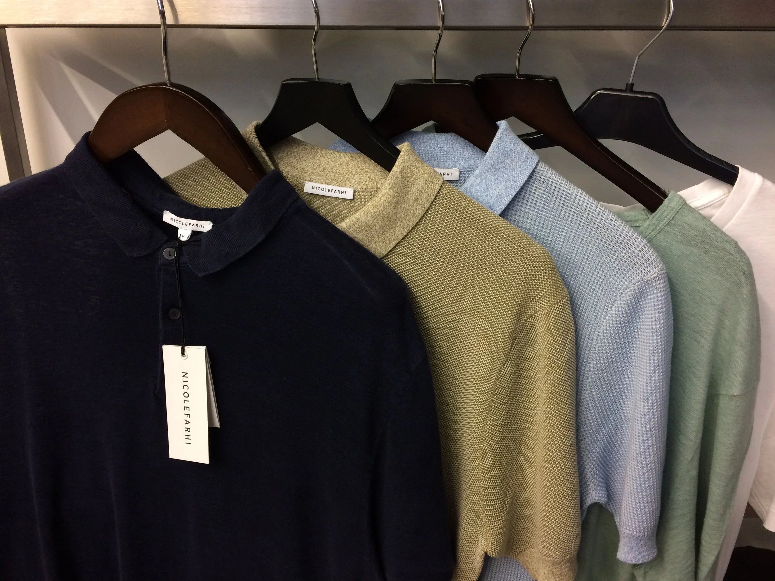 Nicole Farhi new T-shirts from £10