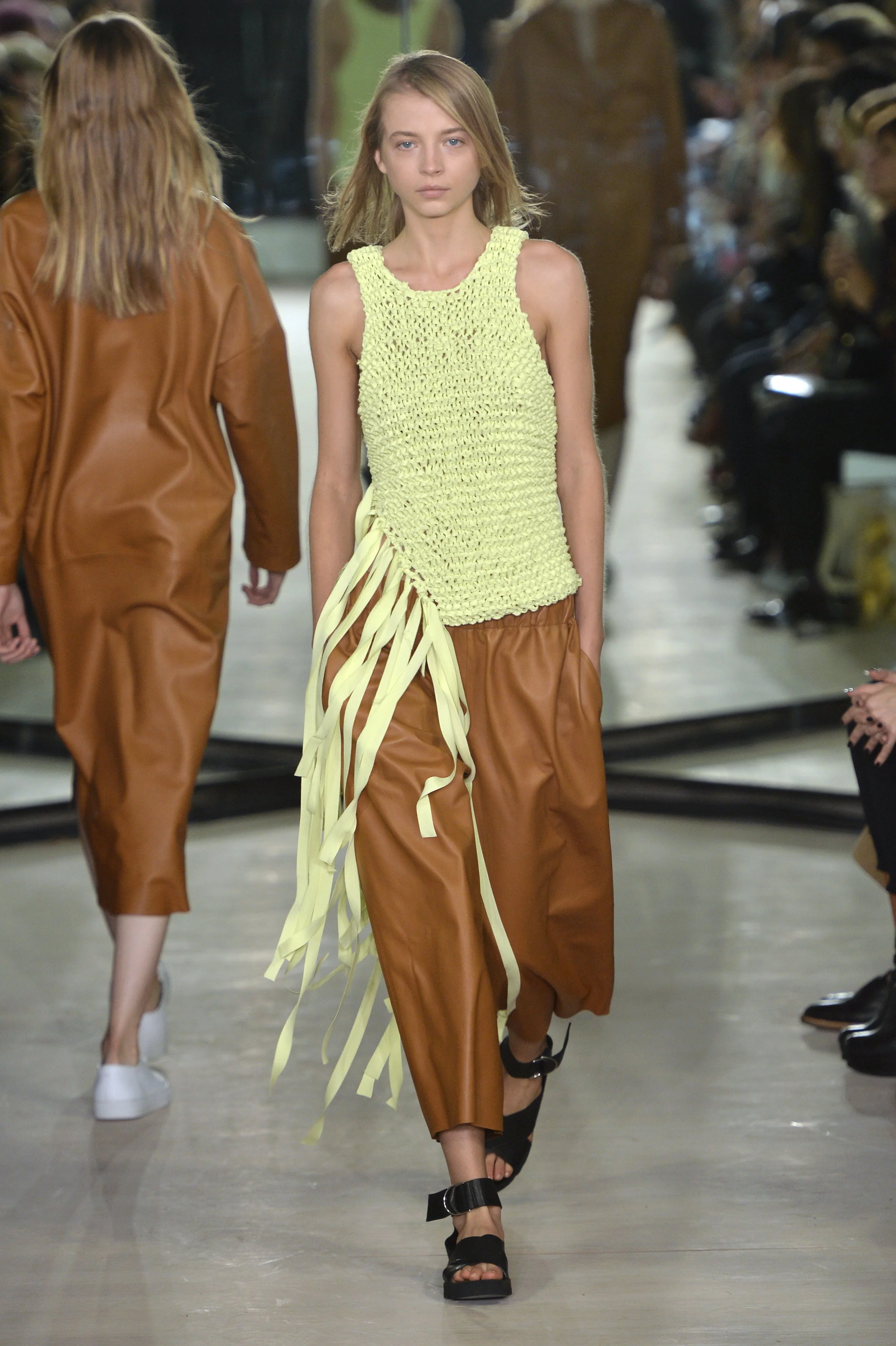 Joseph Spring Summer catwalk pieces