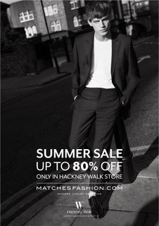 Matches Sale Now On - Up to 80% Off