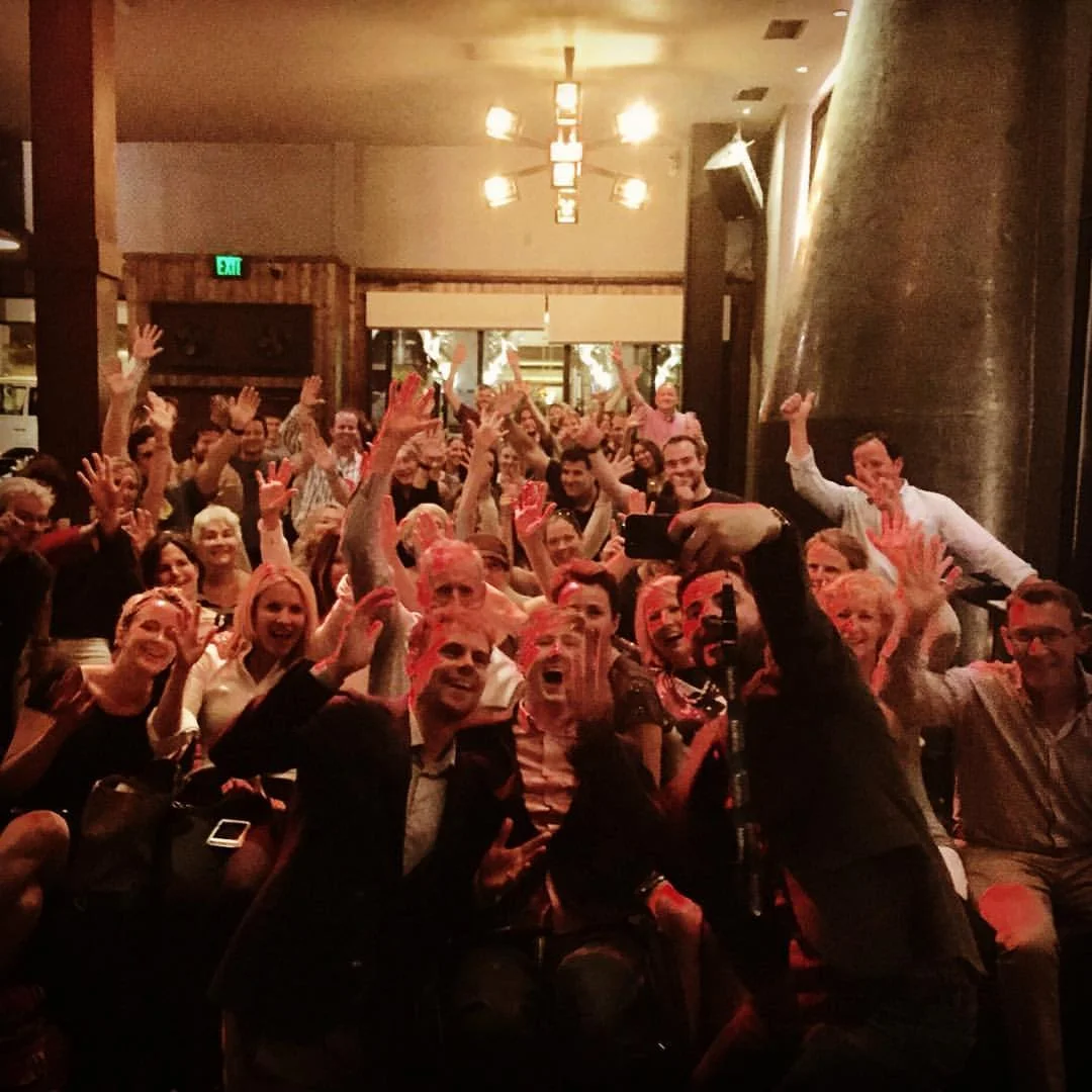 San Fransisco Launch