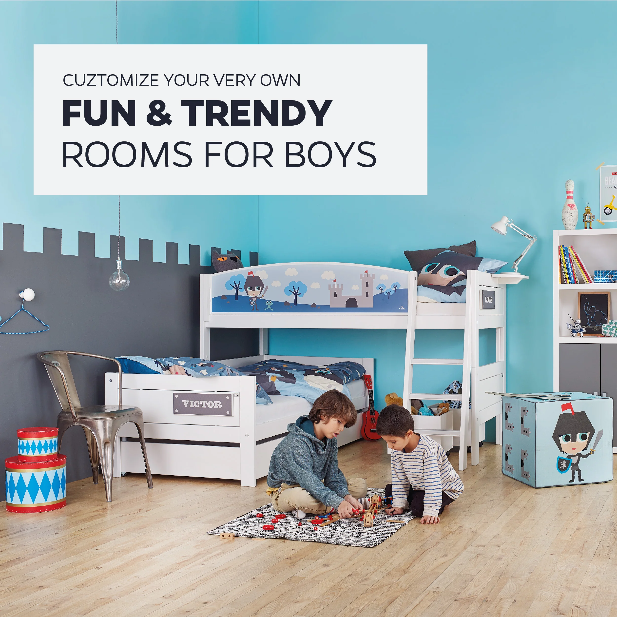 Lifetime Kids Room Nittywitty S Designs