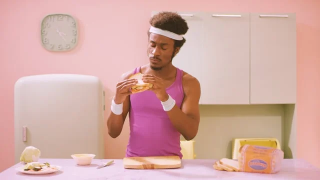 Broadways - Sugar Sandwich