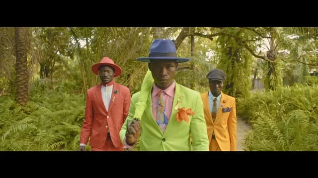 NO TOUCH AM - Blinky Bill x Nneka