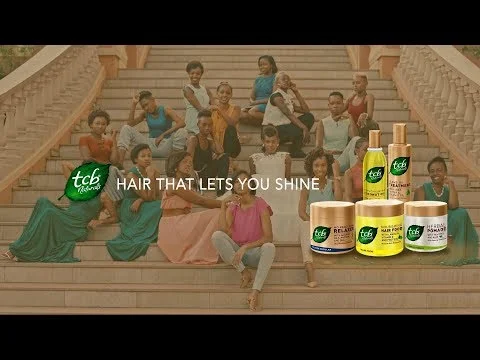Hair that lets you shine | TCB Naturals