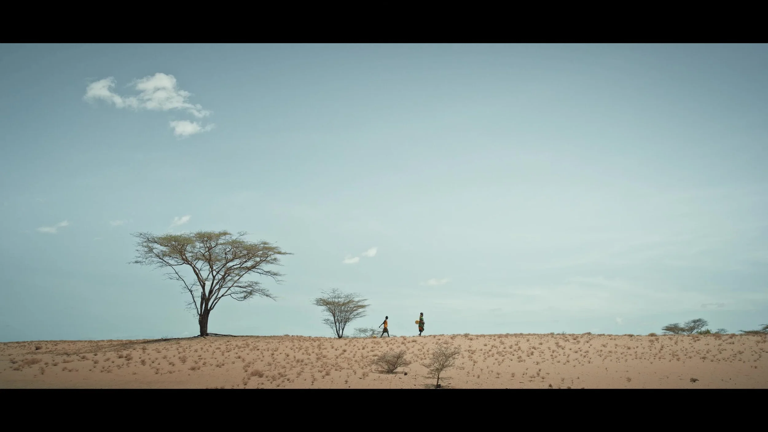 Lifeline Of Turkana - A film by IBM