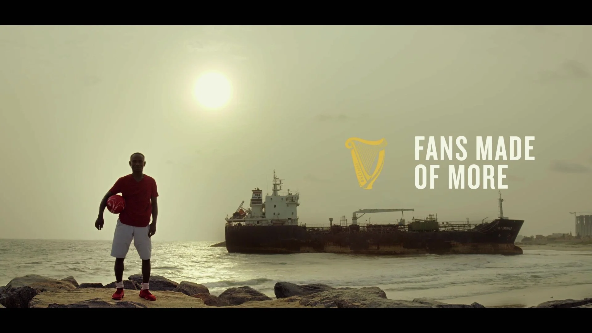GUINNESS NIGERIA - FREESTYLER