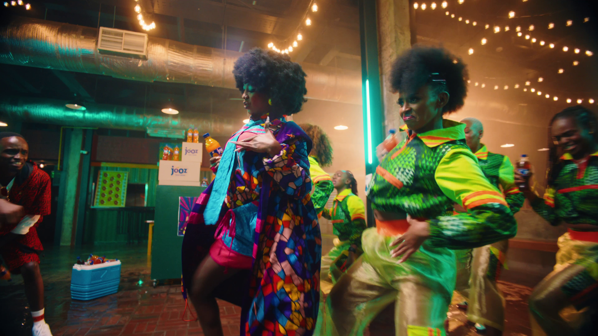 Jooz It For Me - Fresh Taste, Bold Vibe, 100% Kenyan