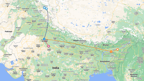 2024 India Snow Leopards — Wild Earth Expeditions