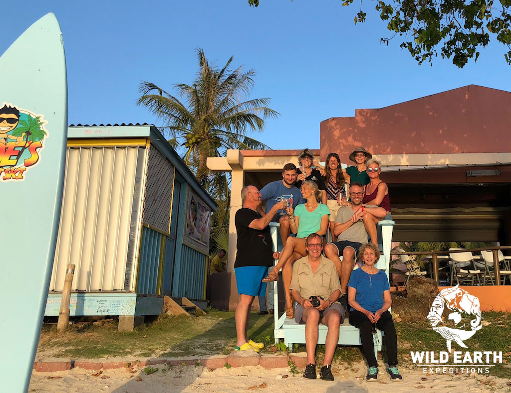 Explorers in Guam - Philippines & Palau - Wild Earth Expeditions