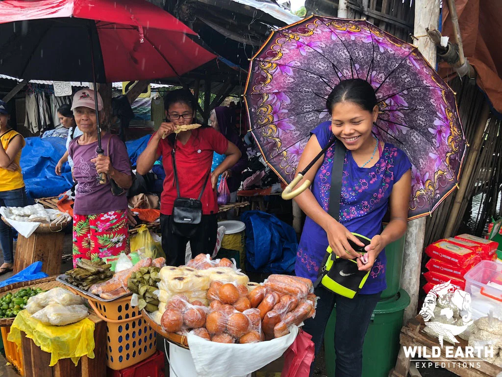 Malatapay Market - Philippines - Wild Earth Expeditions