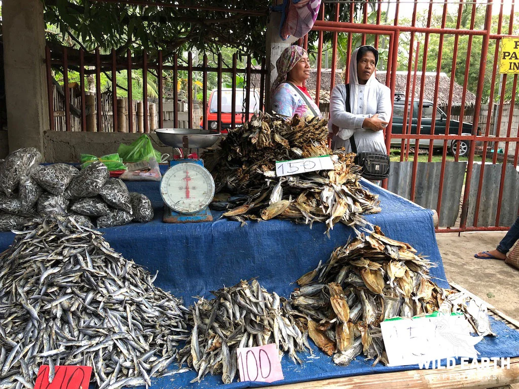 Malatapay Market - Philippines - Wild Earth Expeditions