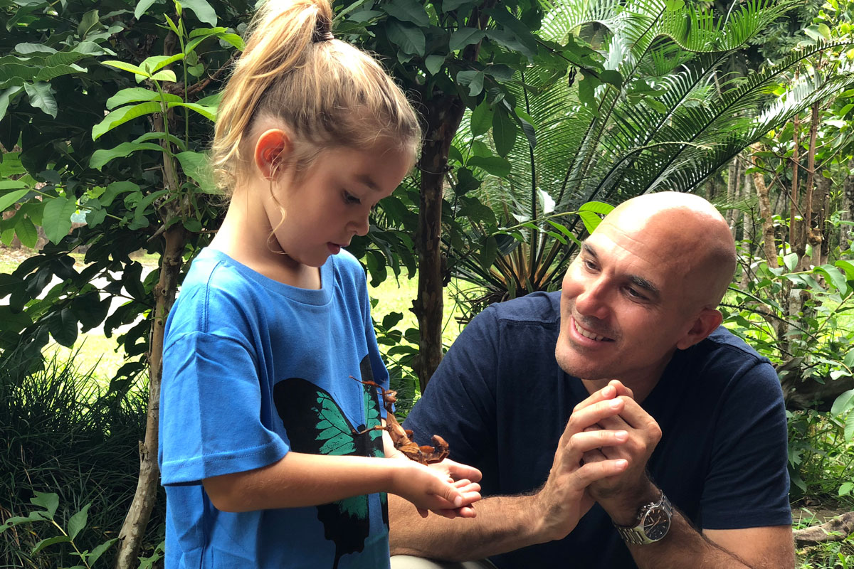 Coco & Thomas - Australia - Wild Earth Expeditions