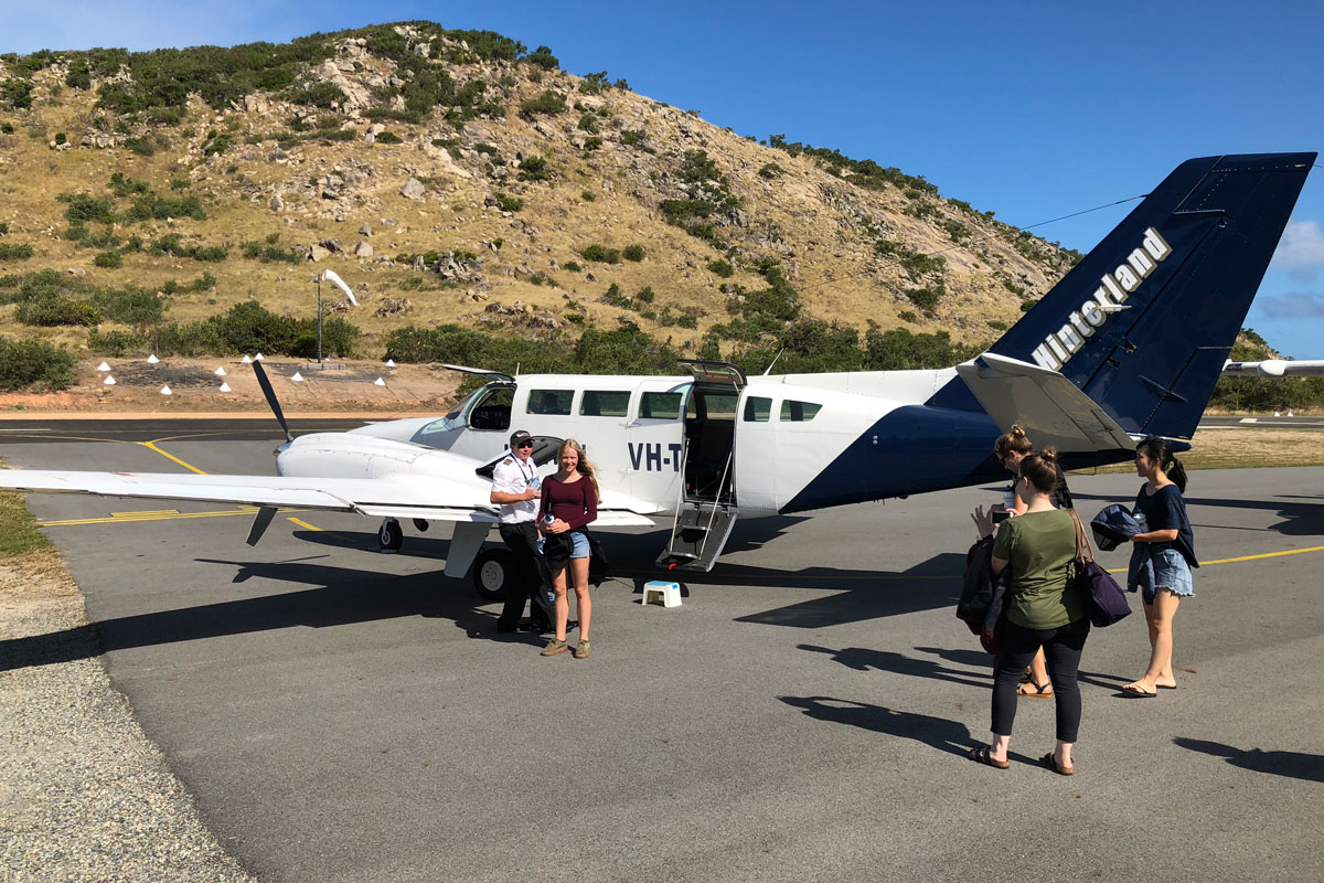 Australia - Wild Earth Expeditions