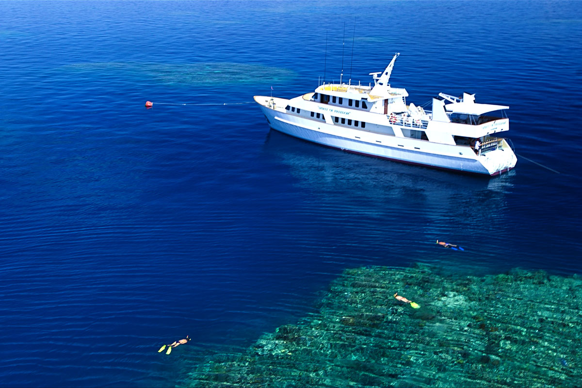 Spirit of Freedom - Australia - Wild Earth Expeditions