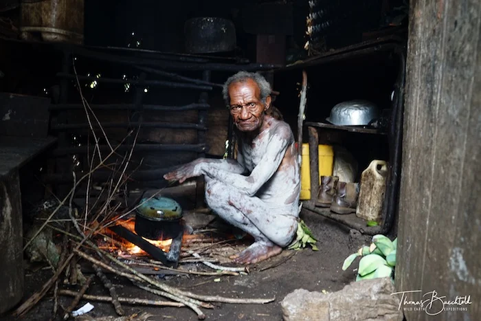 Asaro Mudmen - Papua New Guinea - Wild Earth Expeditions