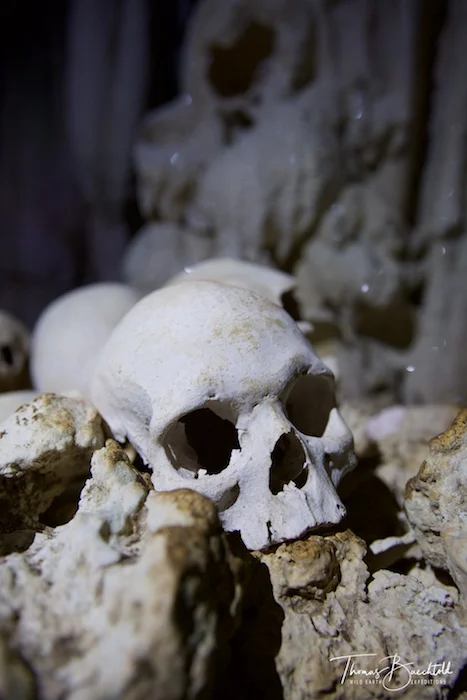 Hiliwau Skull Caves, Tawali - Papua New Guinea - Wild Earth Expeditions