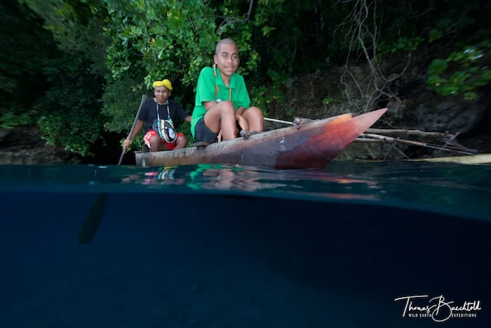 Walindi - Papua New Guinea - Wild Earth Expeditions