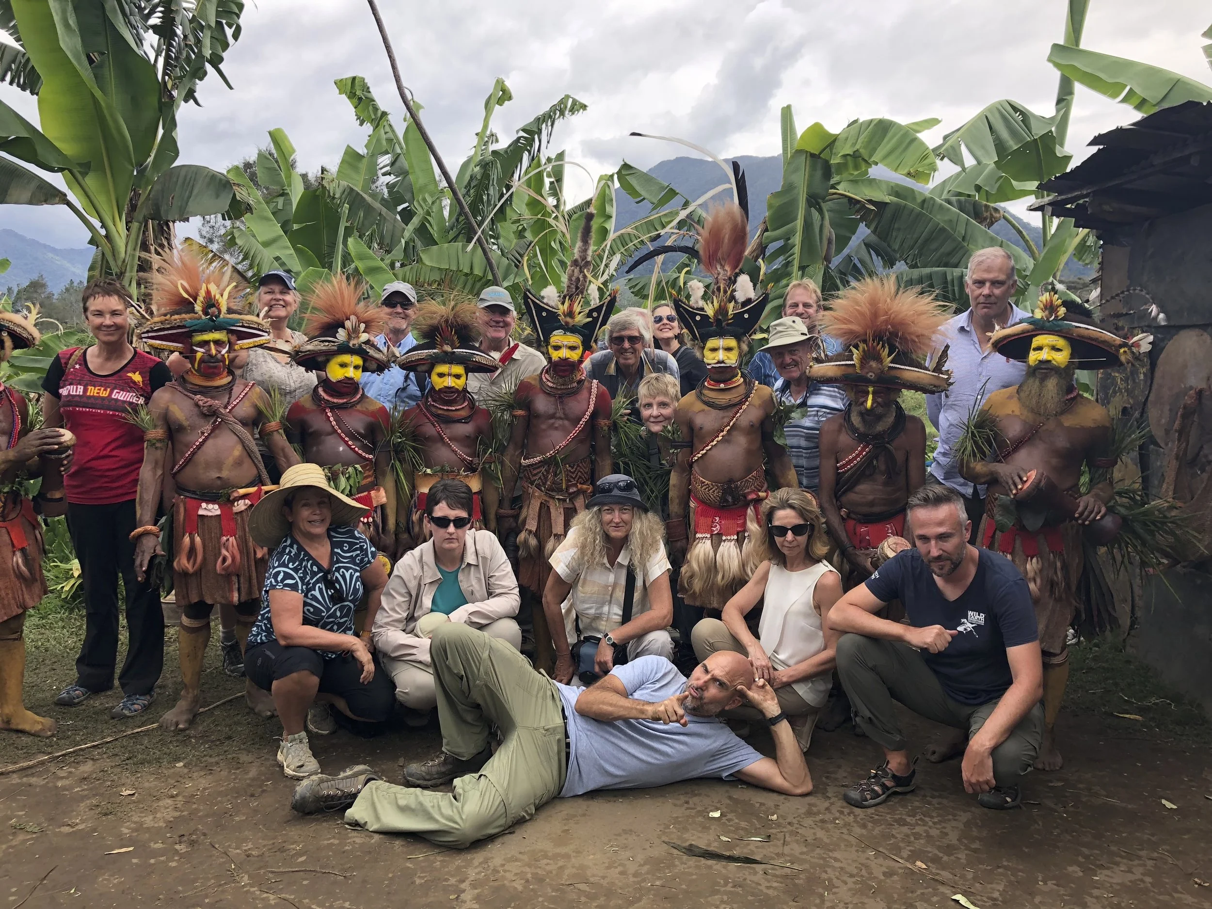 Papua New Guinea - Wild Earth Expeditions
