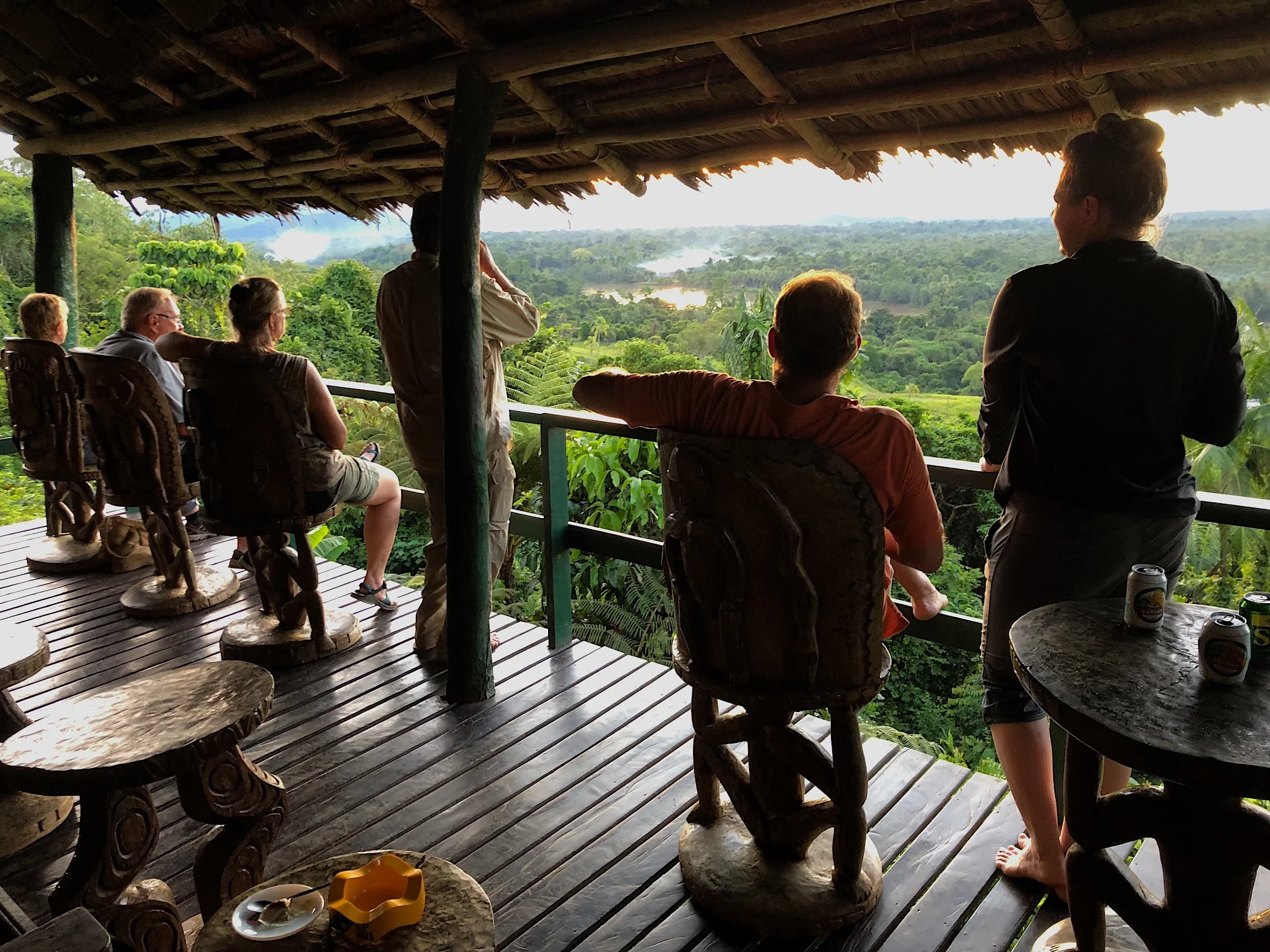 Karawari River - Papua New Guinea - Wild Earth Expeditions