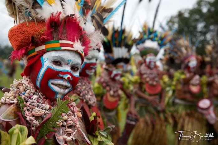 Goroka Show - Goroka - Wild Earth Expeditions