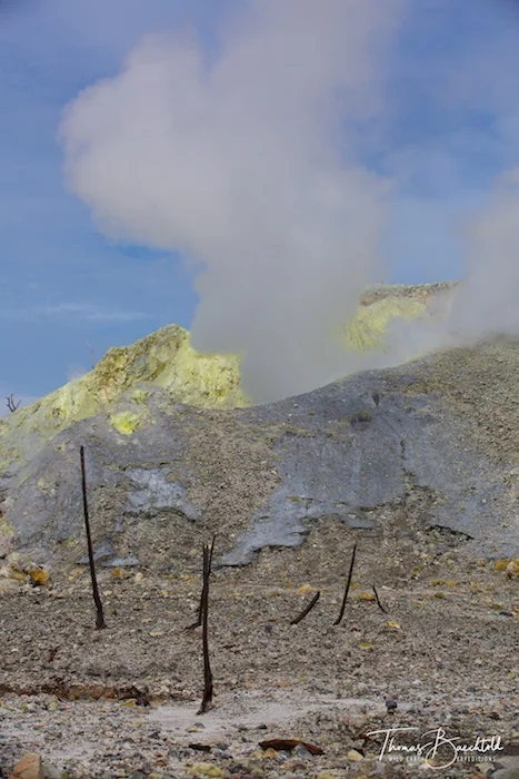 Volcano Hike, Walindi - Papua New Guinea - Wild Earth Expeditions