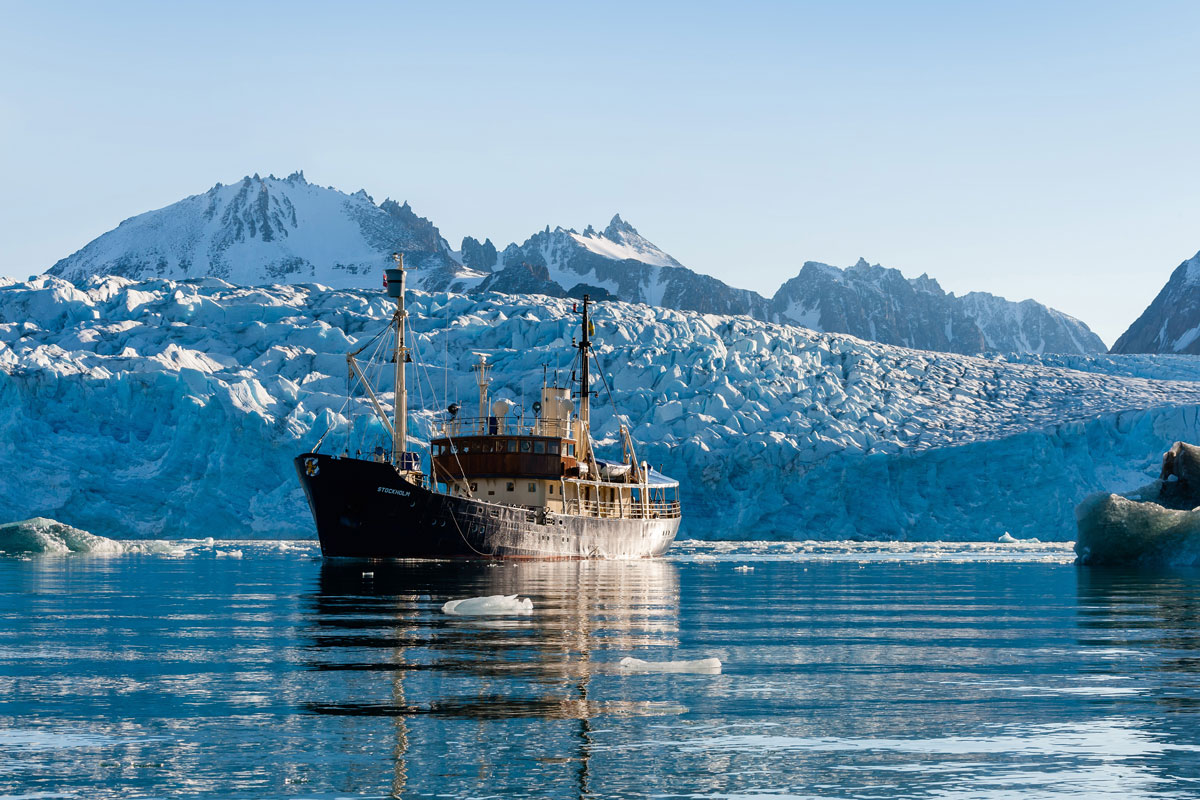 MS Stockholm - Wild Earth Expeditions