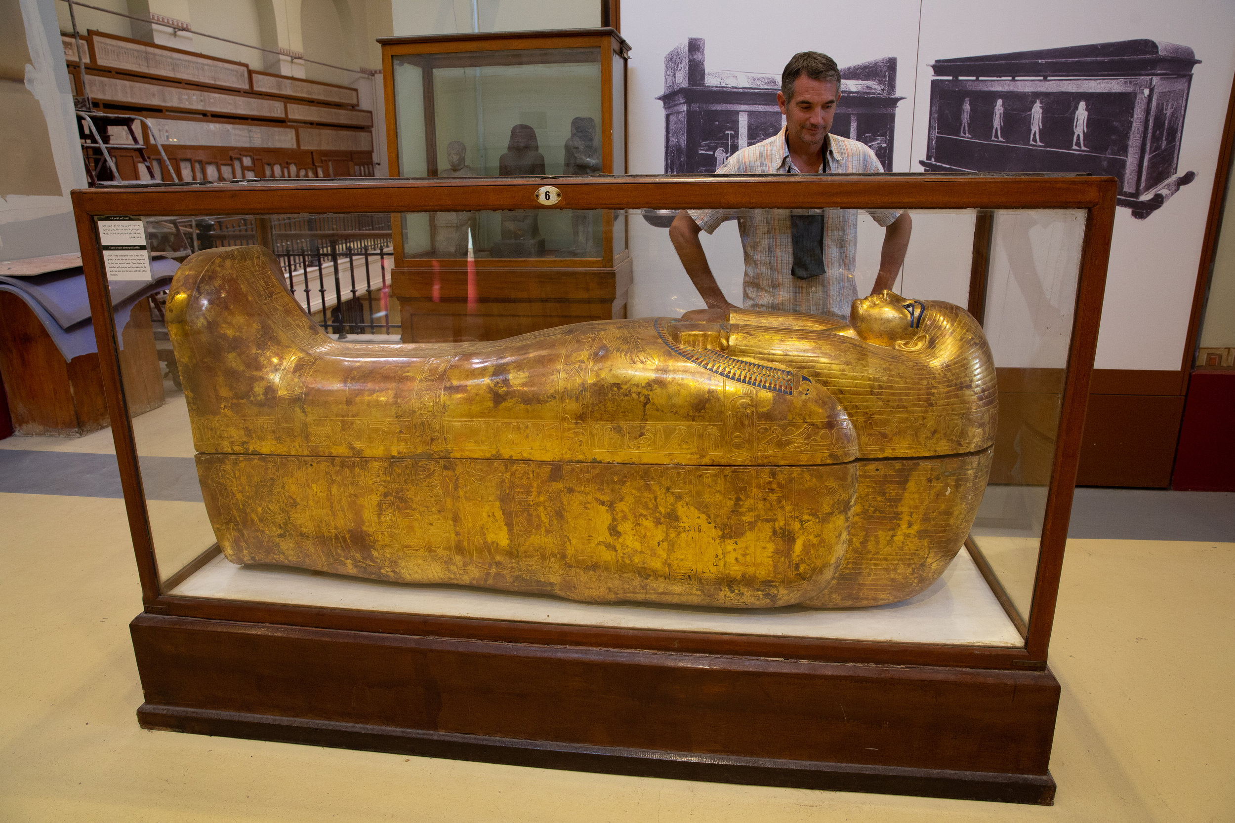 The Egyptian Museum, Cairo - Egypt - Wild Earth Expeditions