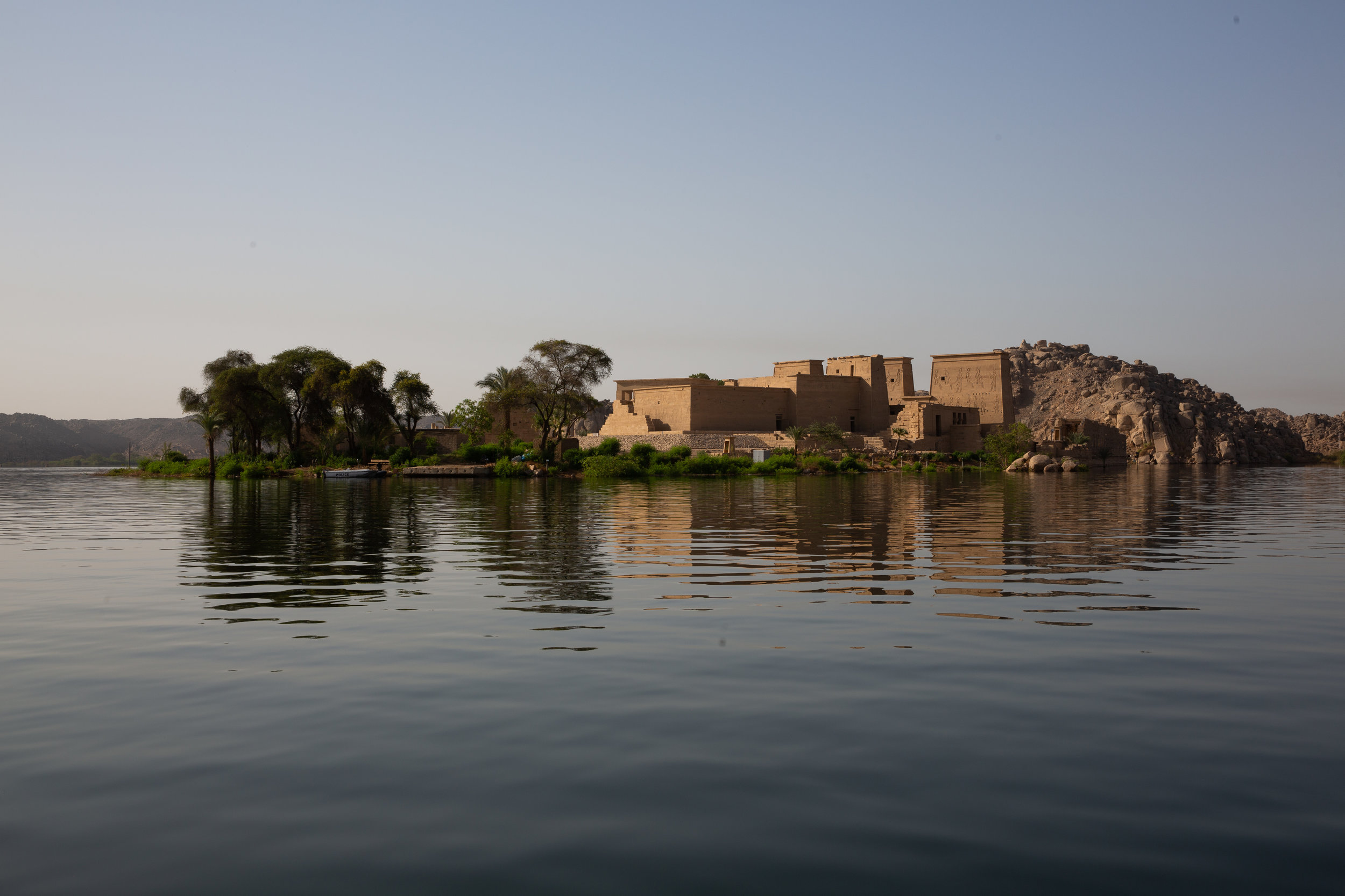 Philae Temple, Aswan - Egypt - Wild Earth Expeditions