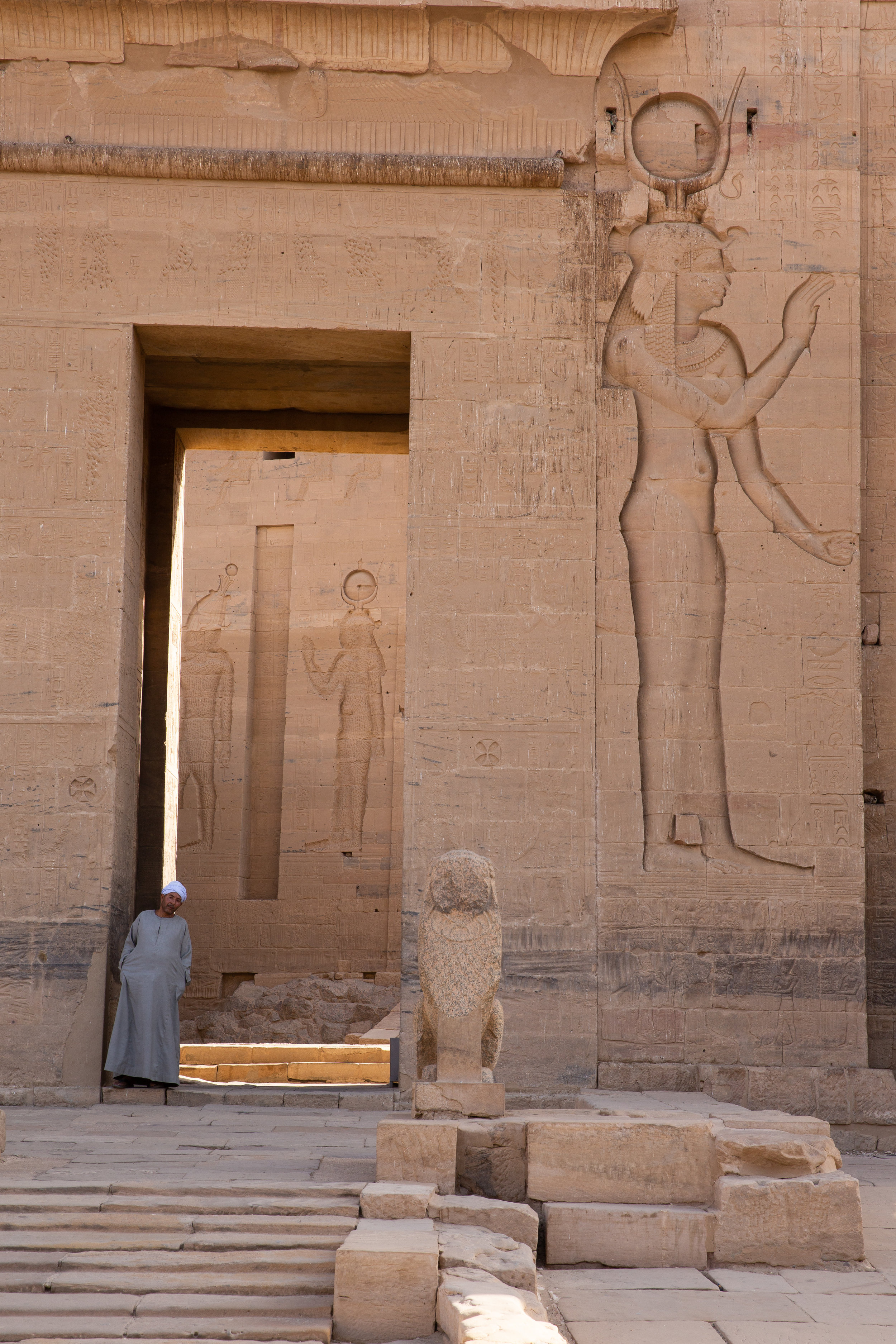 Philae Temple, Aswan - Egypt - Wild Earth Expeditions