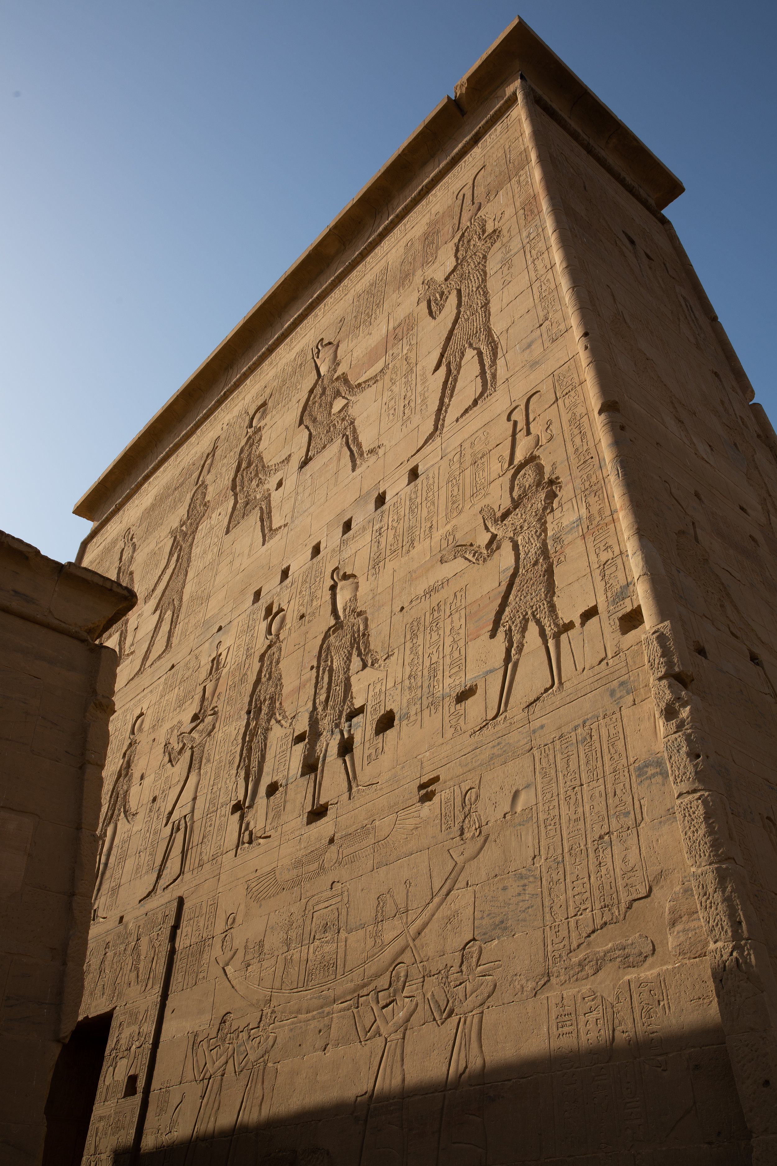 Edfu Temple, Edfu - Egypt - Wild Earth Expeditions