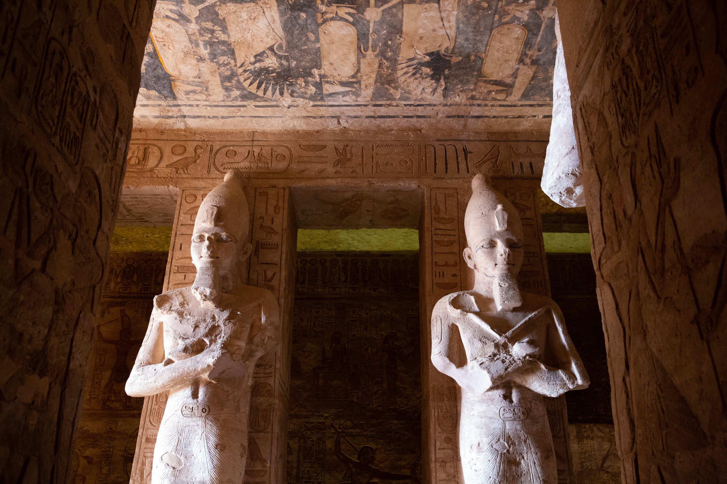 Abu Simbel Temple, Lake Nasser - Egypt - Wild Earth Expeditions