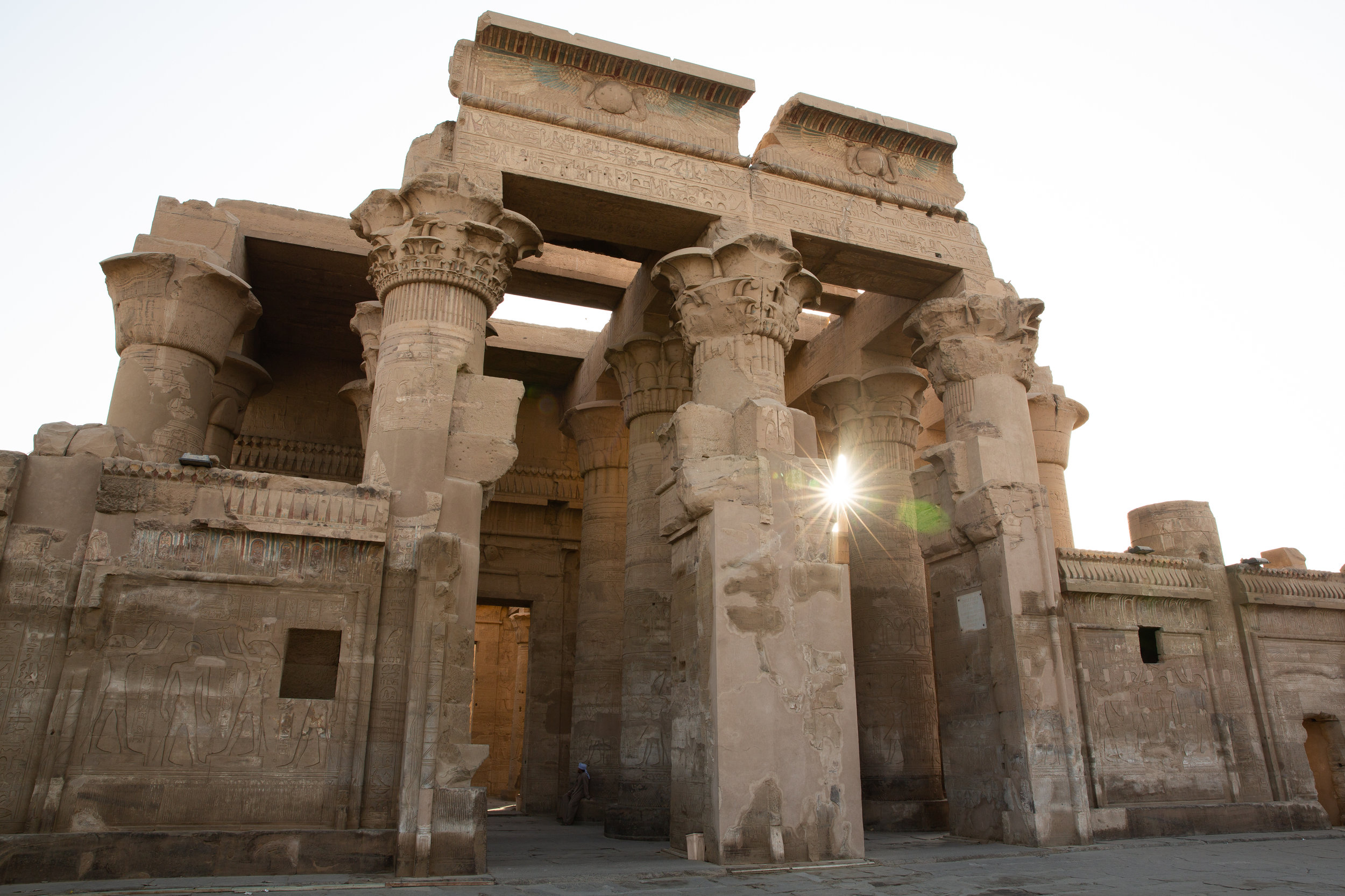 Kom Ombo Temple, Kom Ombo - Egypt - Wild Earth Expeditions
