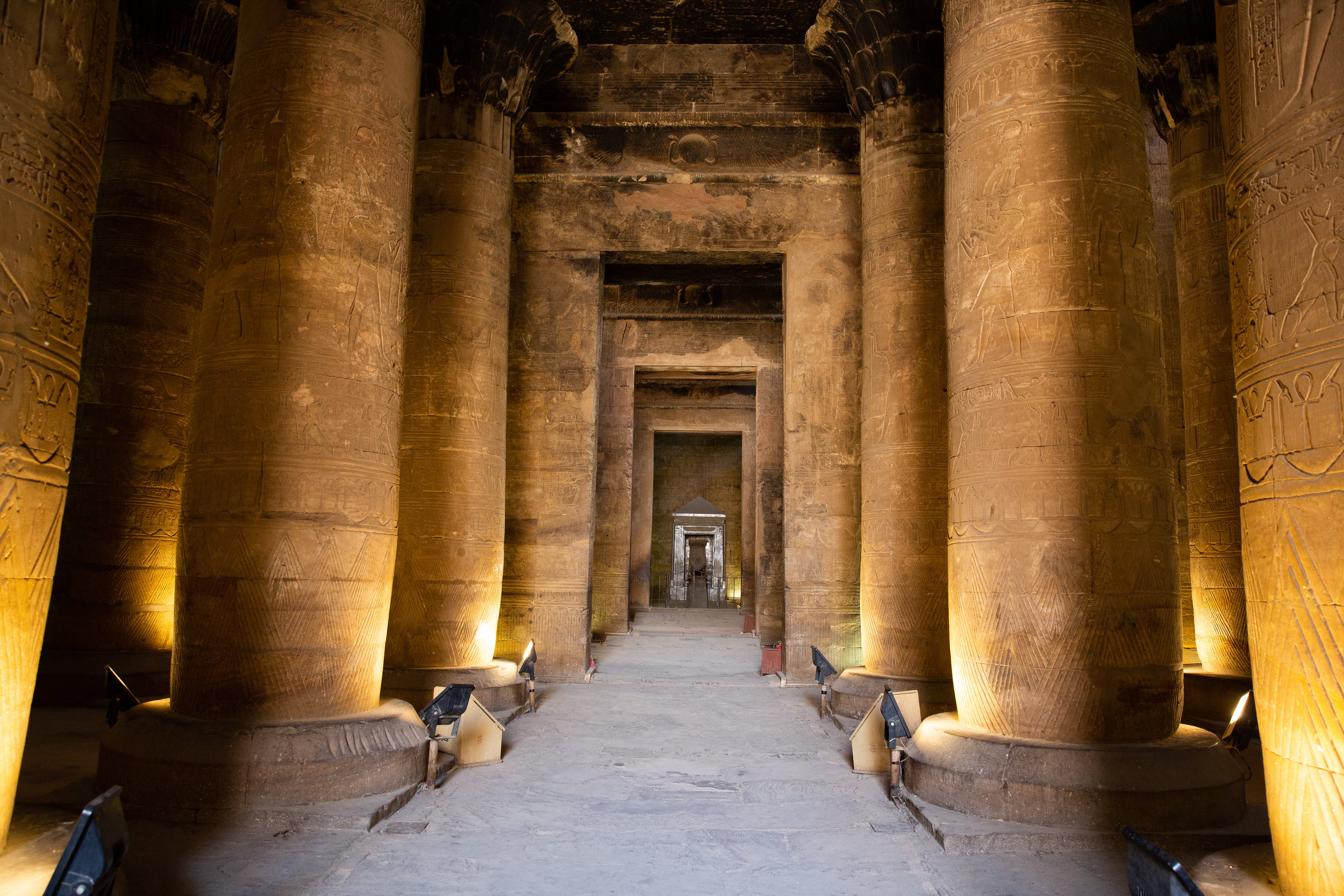 Abu Simbel Temple, Lake Nasser - Egypt - Wild Earth Expeditions