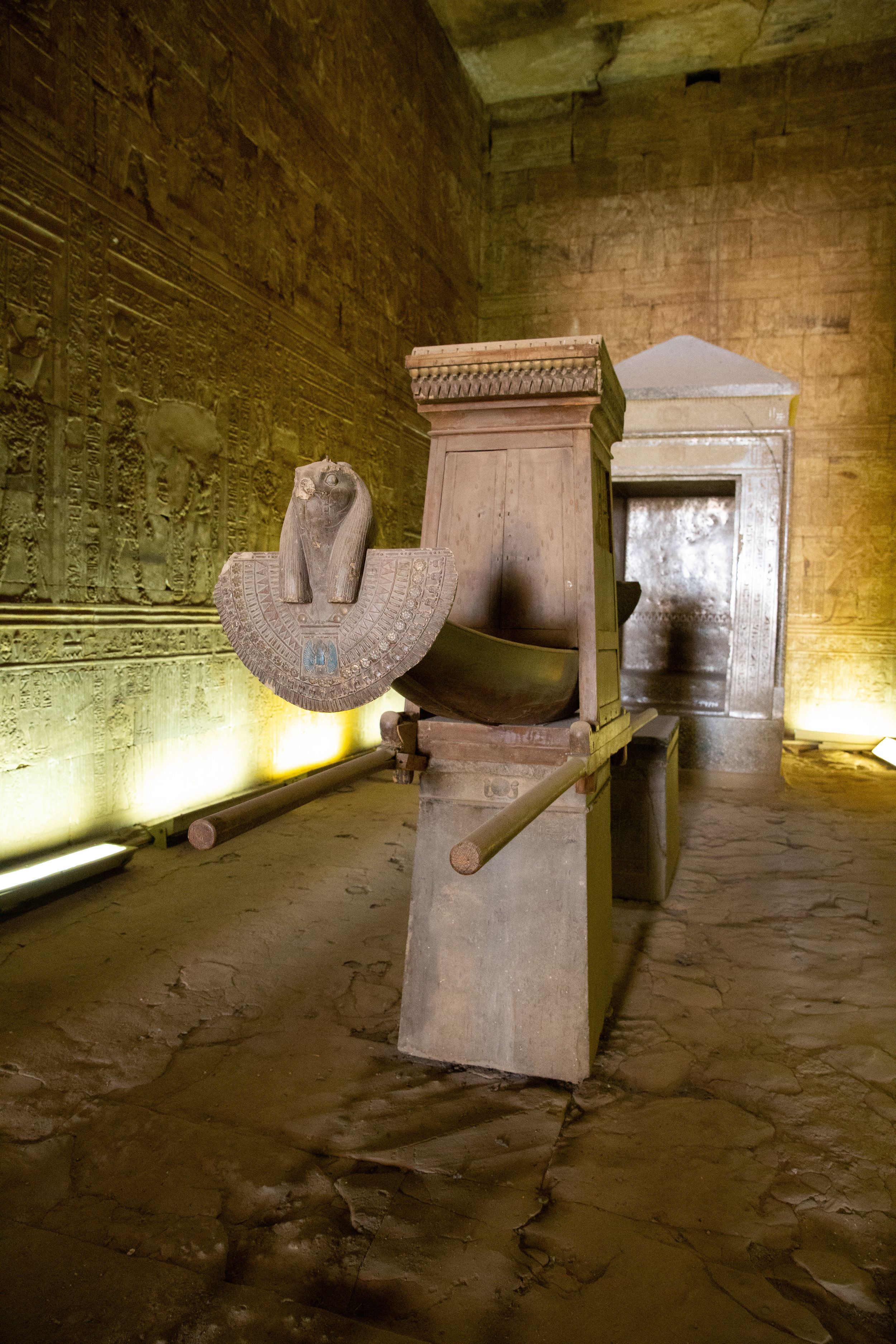 Edfu Temple, Edfu - Egypt - Wild Earth Expeditions