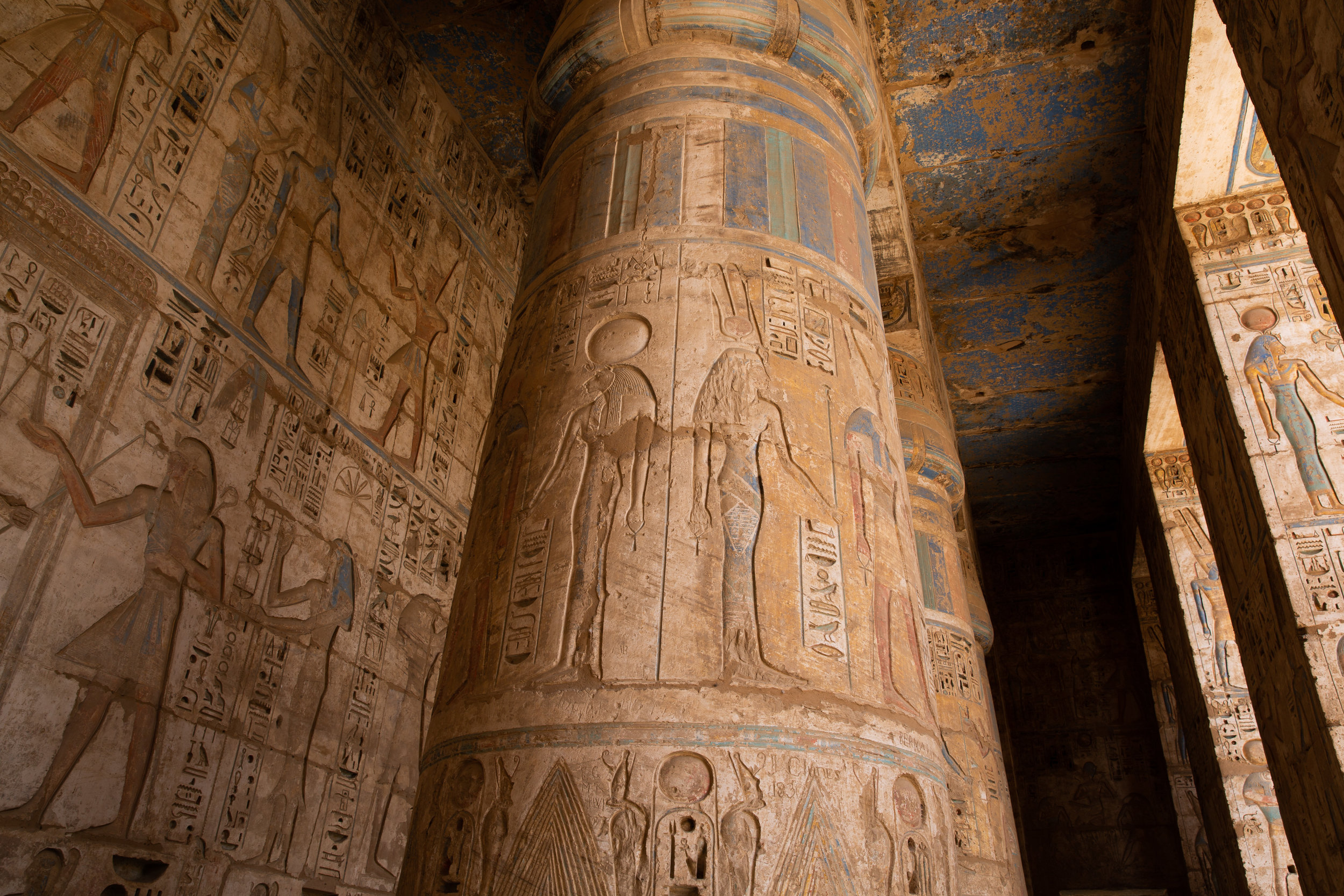 Karnak Temple, Luxor - Egypt - Wild Earth Expeditions