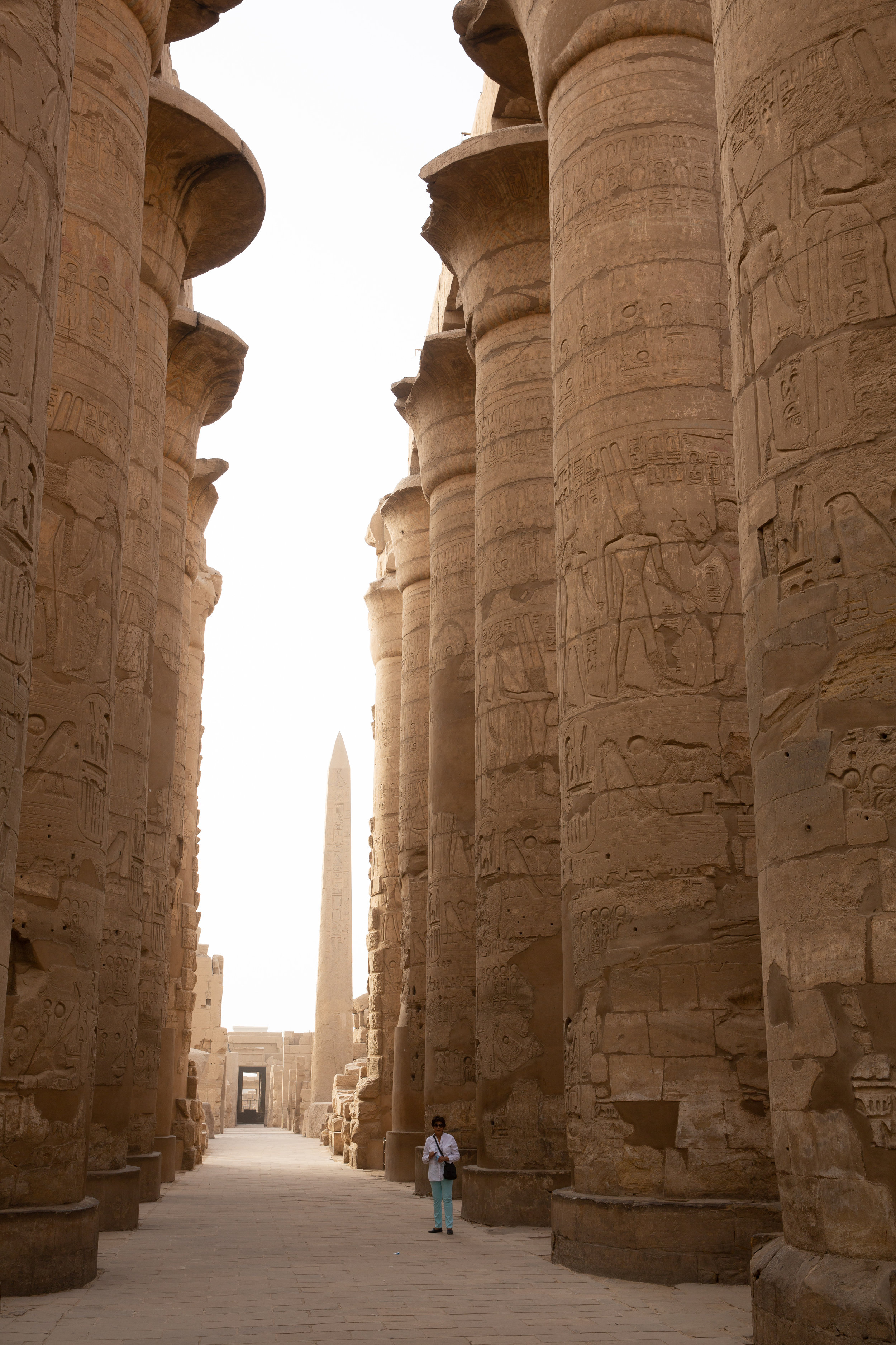 Karnak Temple, Luxor - Egypt - Wild Earth Expeditions