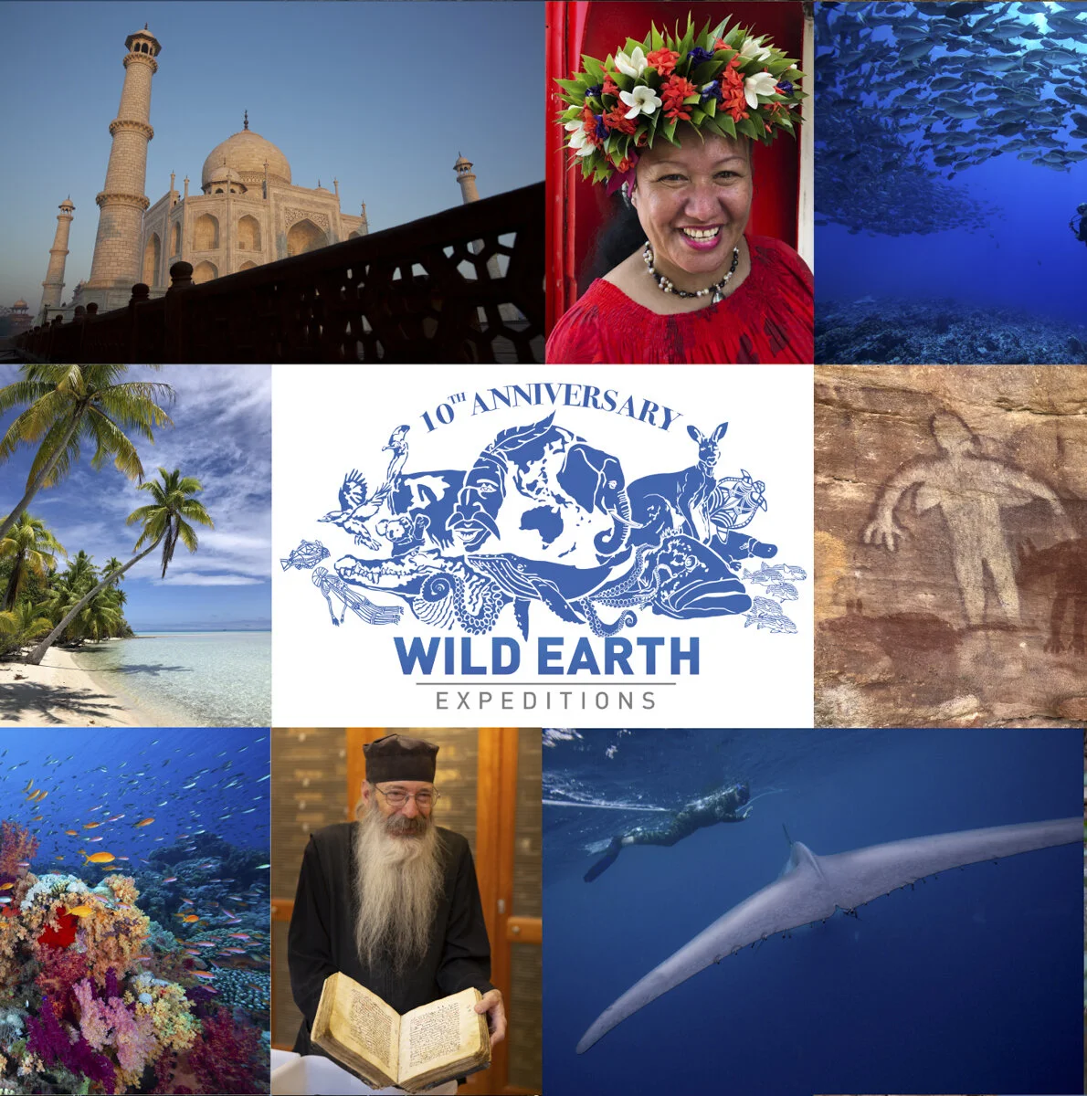 Celebrating 10 Years of Wild Earth Expeditions