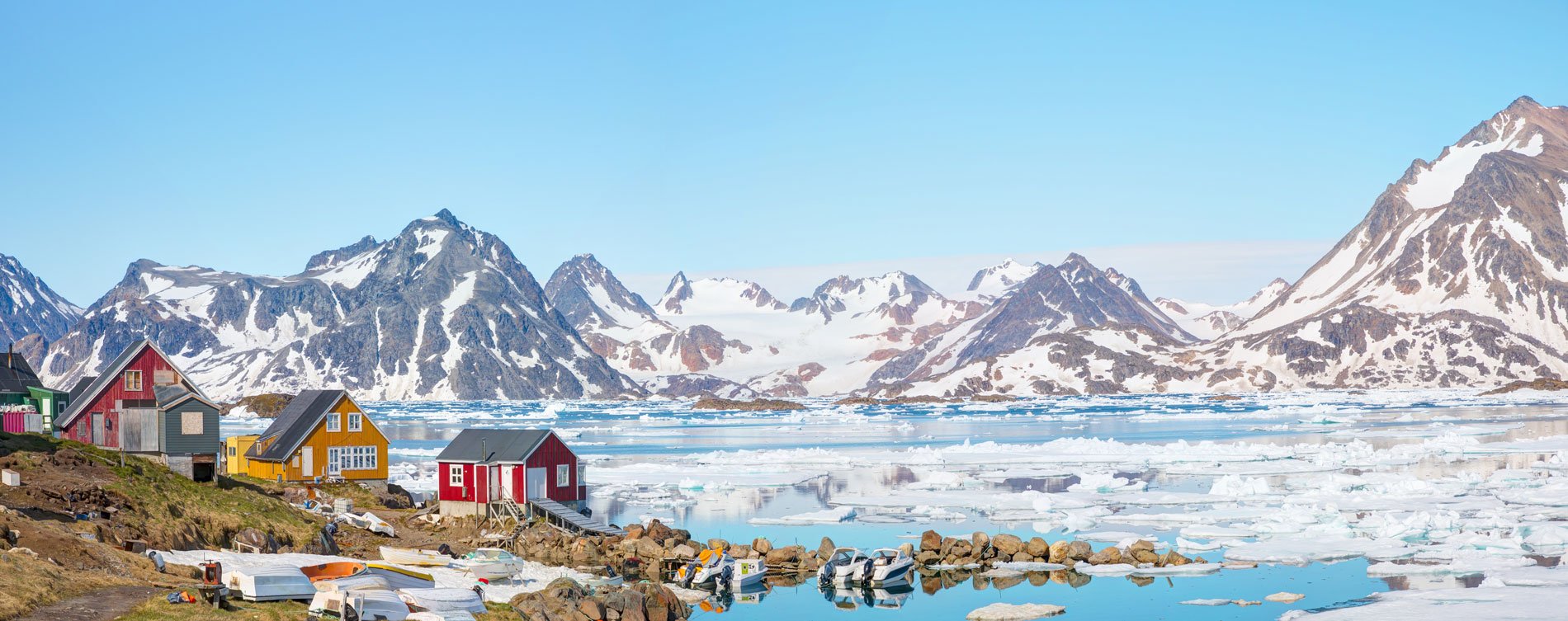 その他 GREENLAND Northeast Greenland Extreme | PLA12-26 | Oceanwide Expeditions