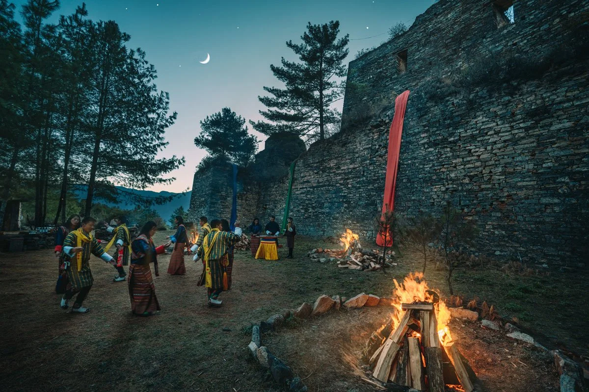 28HIMA_Bhutan © Windows of Bhutan_traditional-dance-campfire_1200.jpg