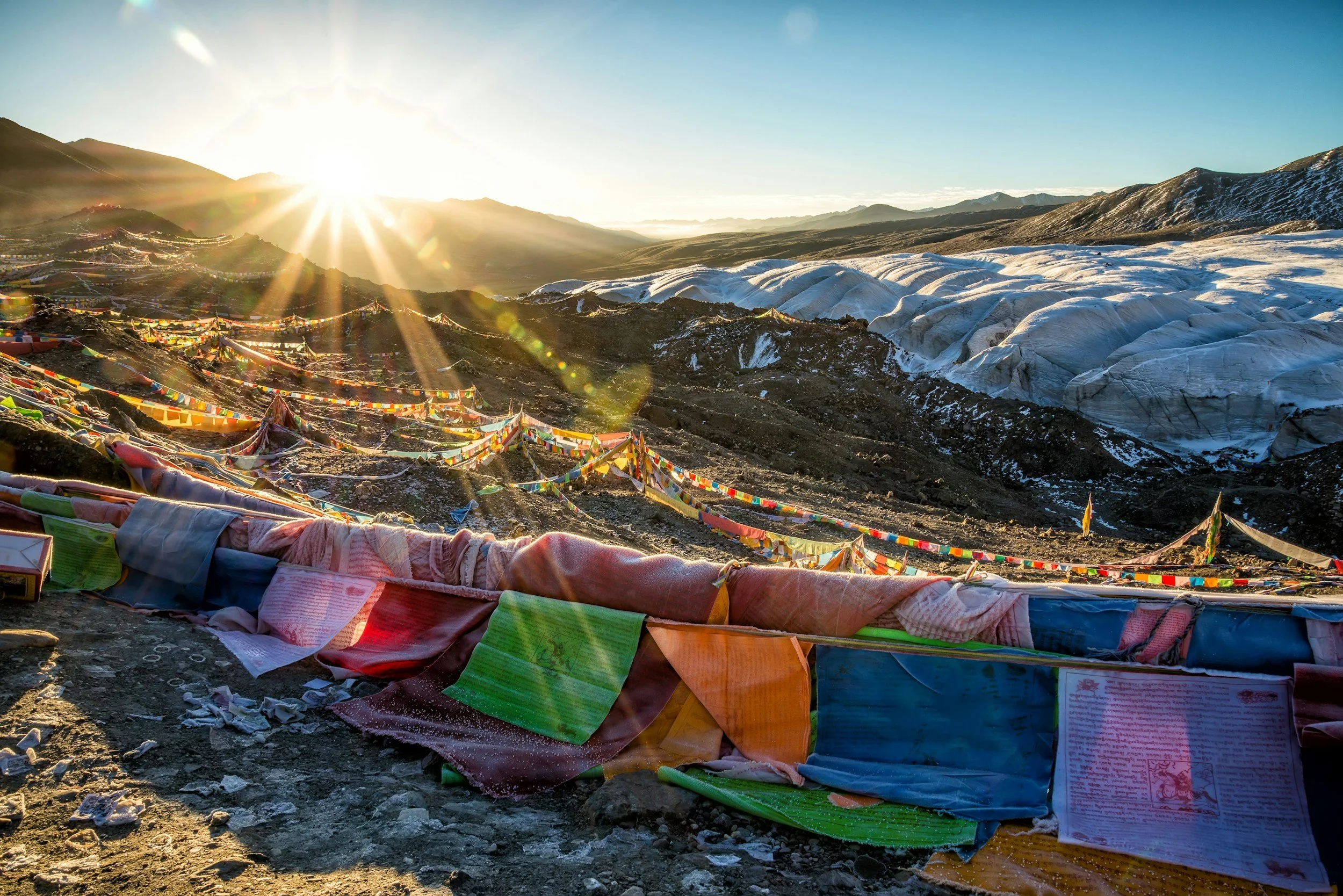 JUST RELEASED - Sacred Kingdoms of the Himalayas