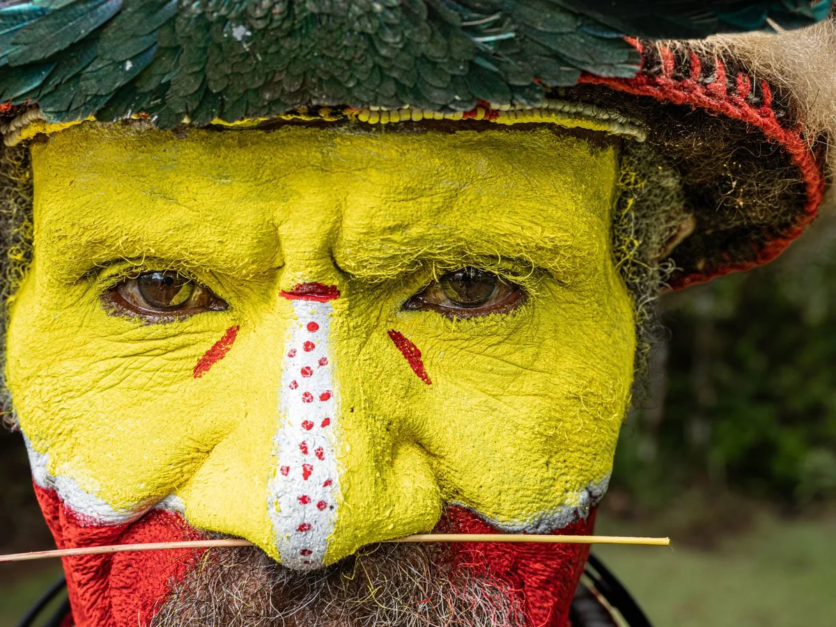 26 Days in the Wild: Papua New Guinea Trip Report