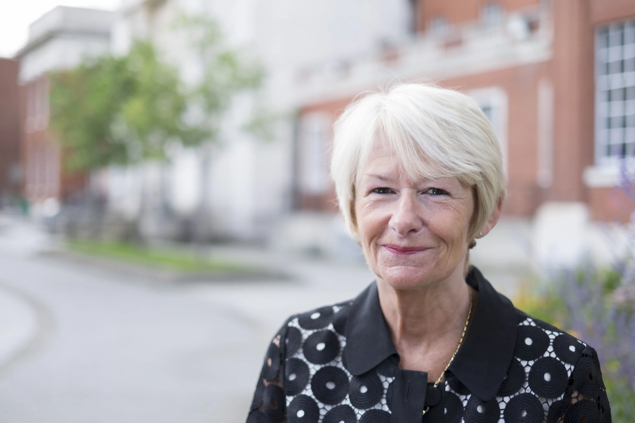 Nancy Rothwell Samuel Alexander building 6.jpg
